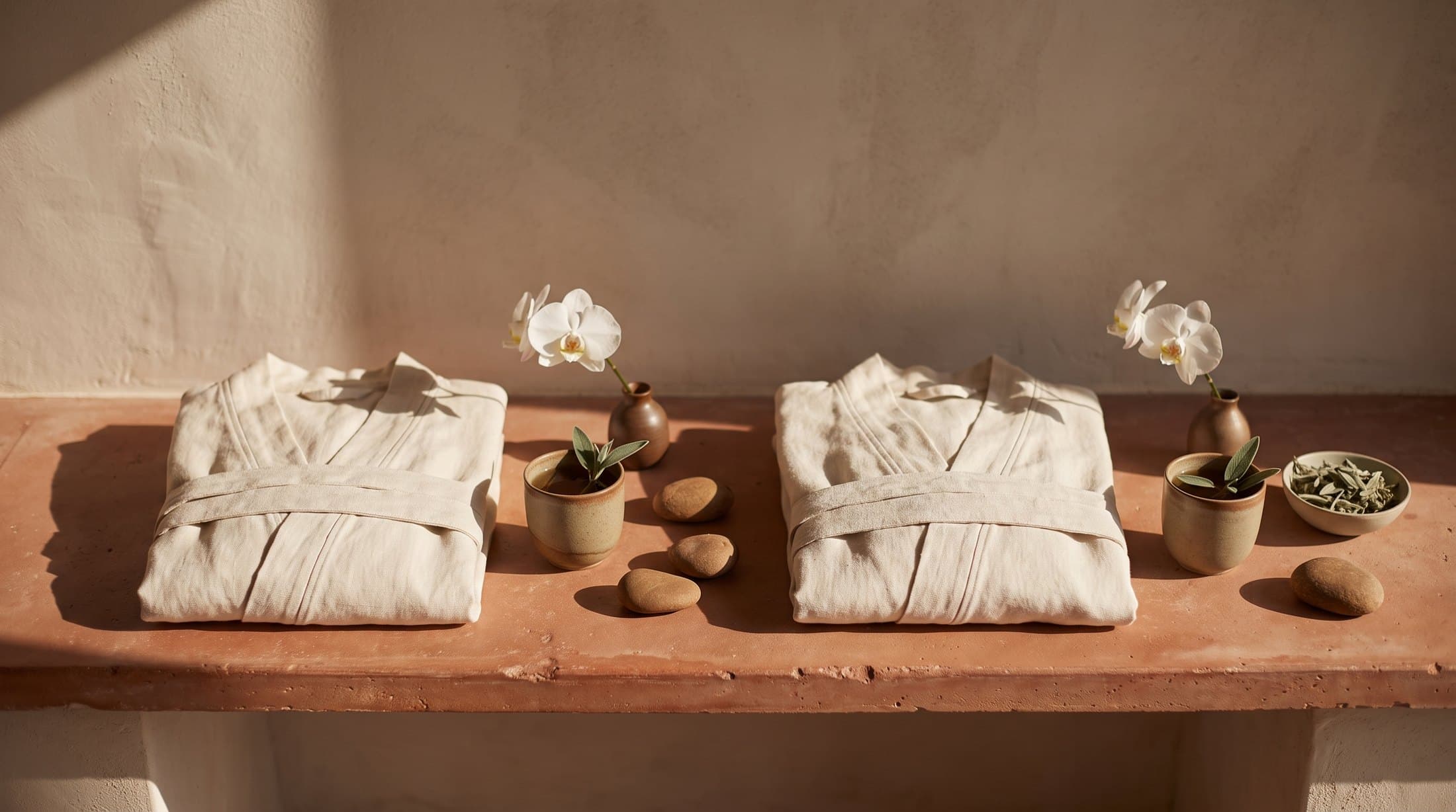 Harmony for Two at Studio M Day Spa in Orange Park, Florida